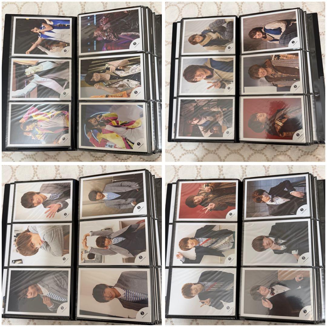 平野紫耀 Jr.時代 ジュニア 公式写真 大量 まとめ売り セミ コンプリート