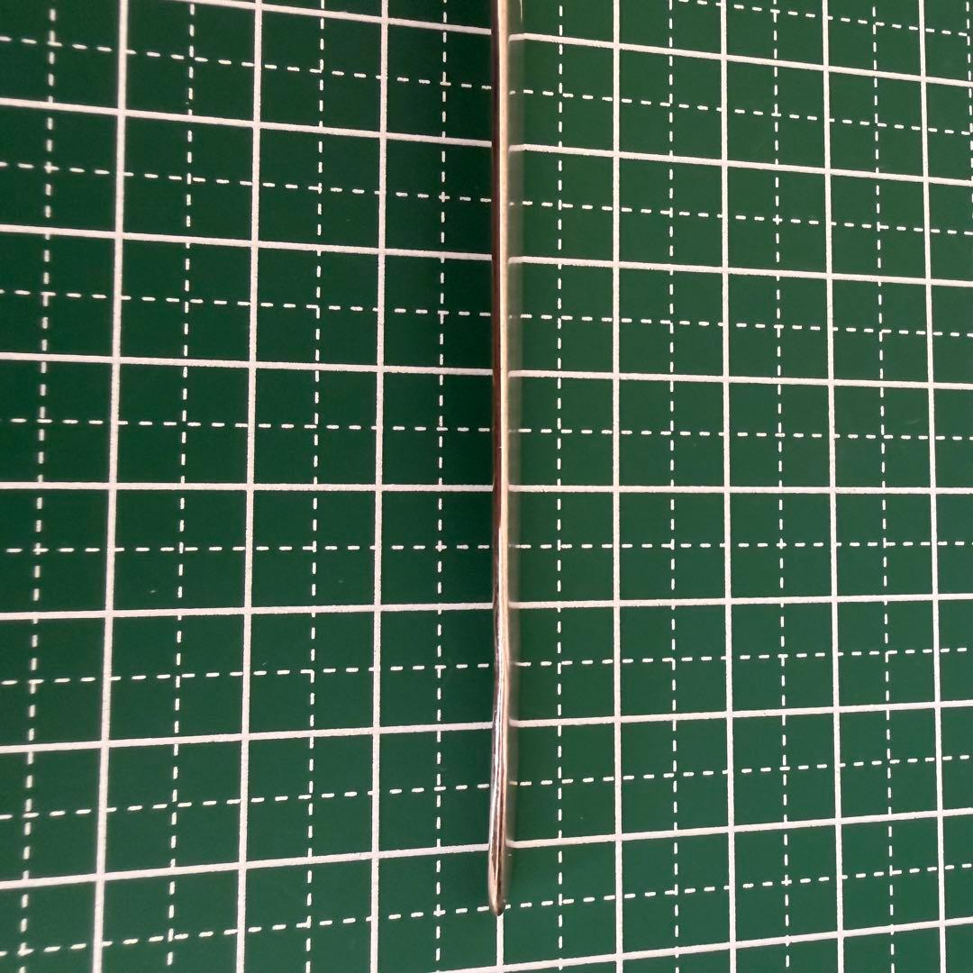 【希少】エジプト製シルバー800 古代エジプト彫刻 ペーパーナイフエジプト土産