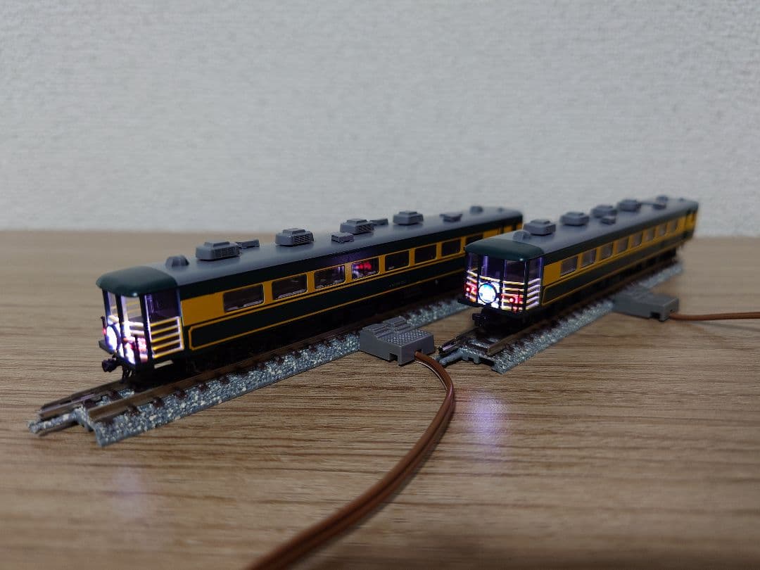 TOMIX 92819 JR 14系700番台 客車 サロンカーなにわセット