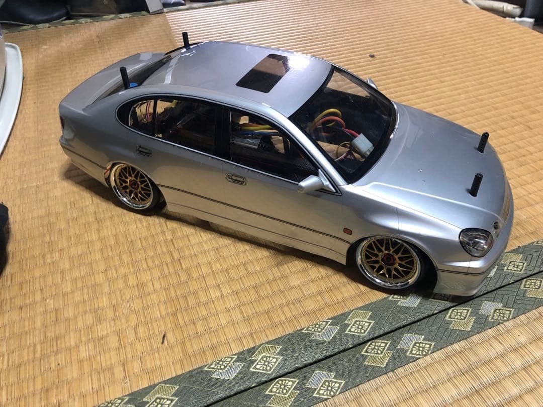 侍魂　　1/10 ラジコン