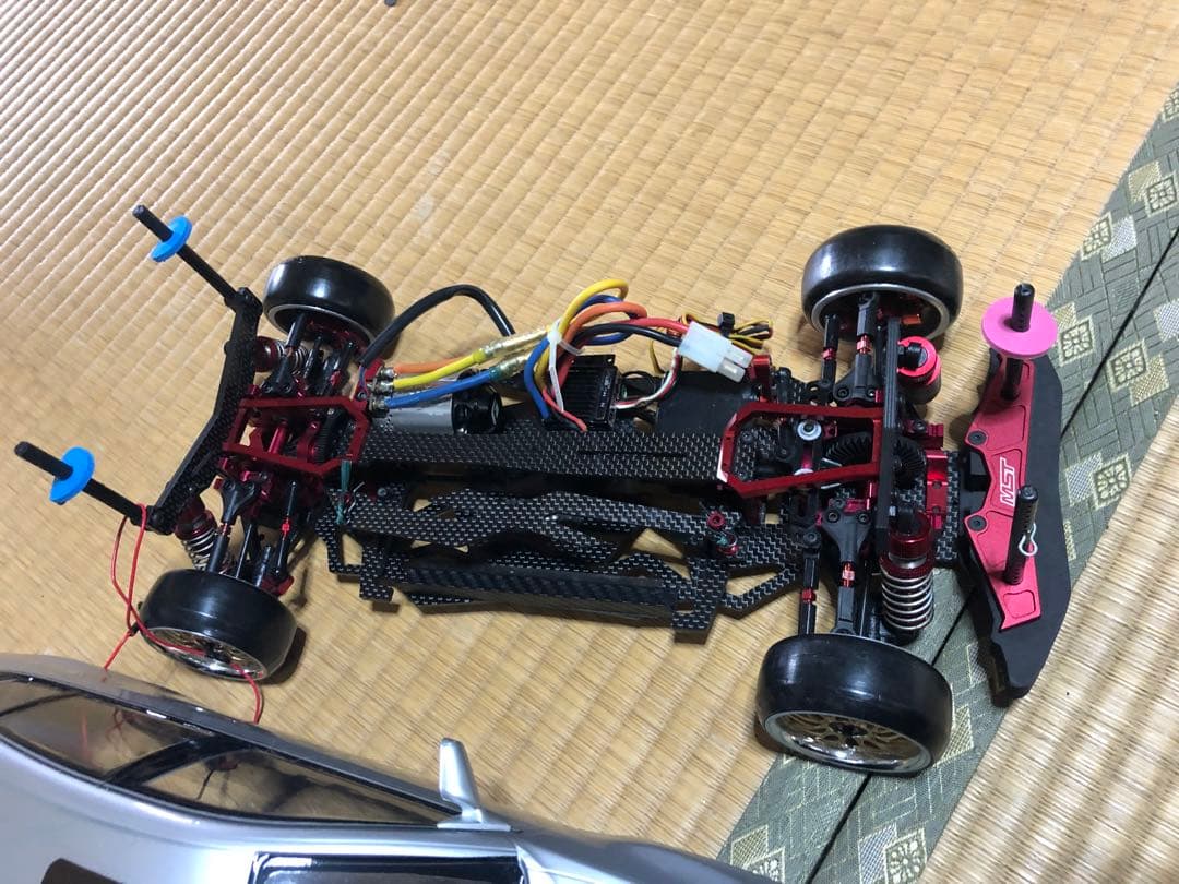 侍魂　　1/10 ラジコン