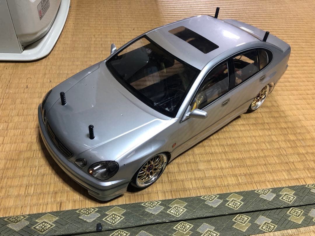 侍魂　　1/10 ラジコン