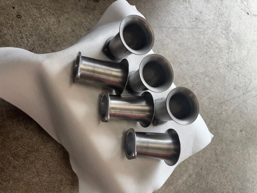 期間限定値下げ　ソレックス ウェーバー OER 用6個　100mm