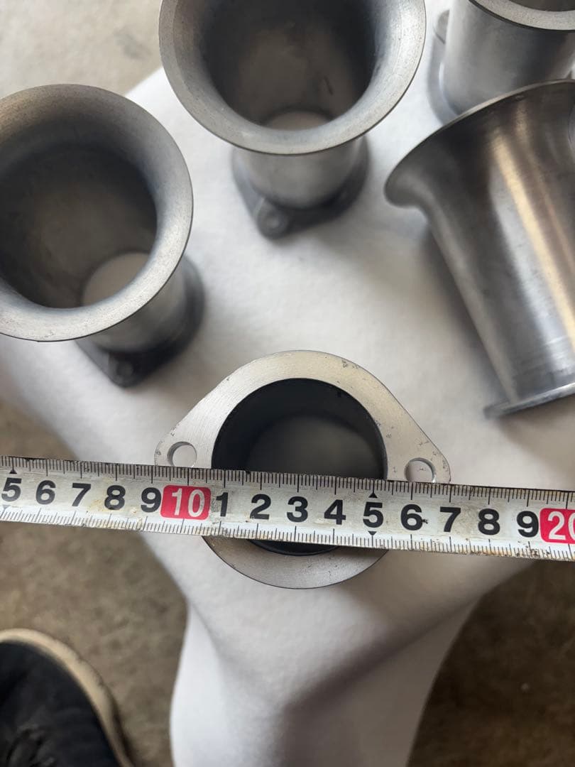 期間限定値下げ　ソレックス ウェーバー OER 用6個　100mm