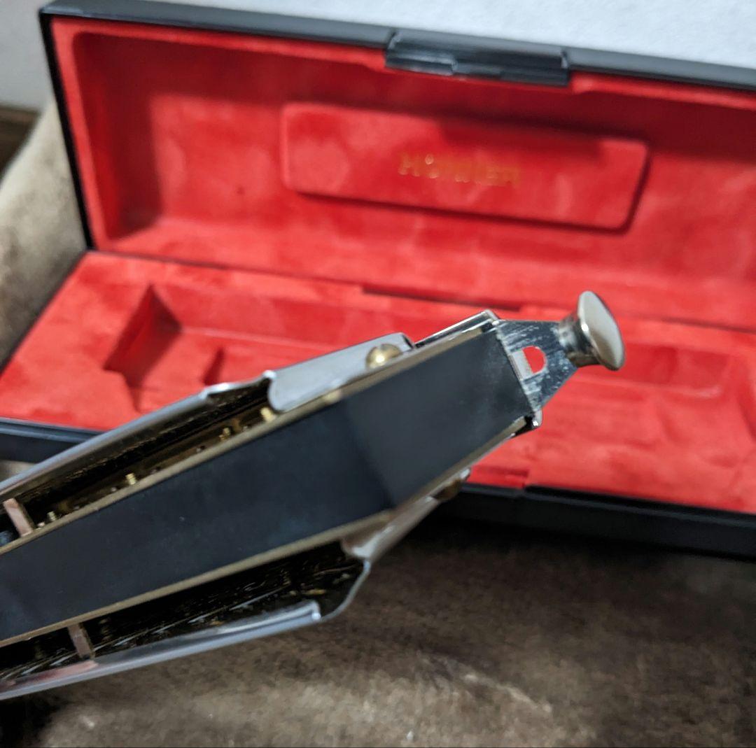 Hohner Chromonica 280 ハーモニカ