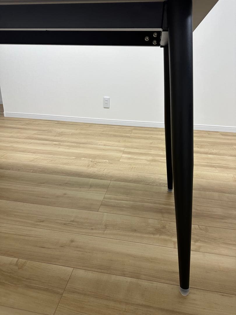 セラミック天板　ダイニングテーブル　グレー　ストーン調　北欧　120