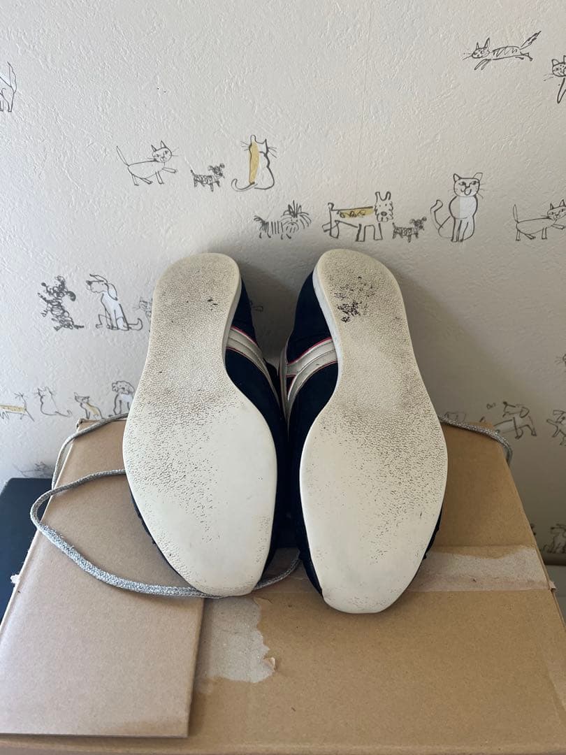 【Mizuno】ボクシングシューズ ハイカット ブラック