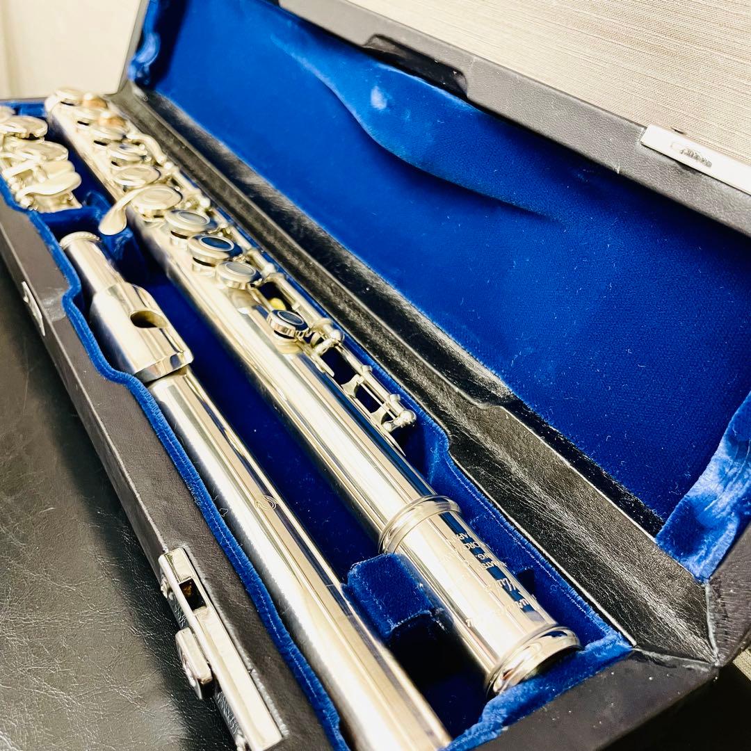 ムラマツM180(管体銀) 音出し確認済み