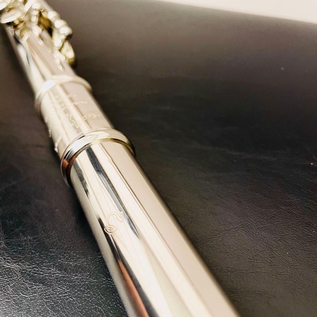 ムラマツM180(管体銀) 音出し確認済み