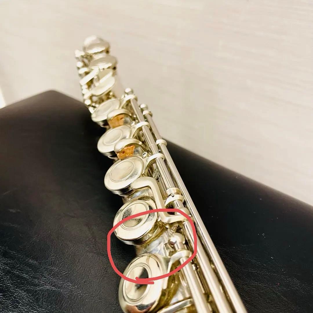 ムラマツM180(管体銀) 音出し確認済み