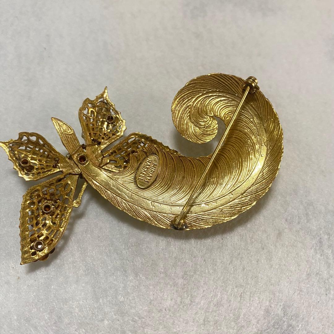 MIRIAM HASKELL ブローチ