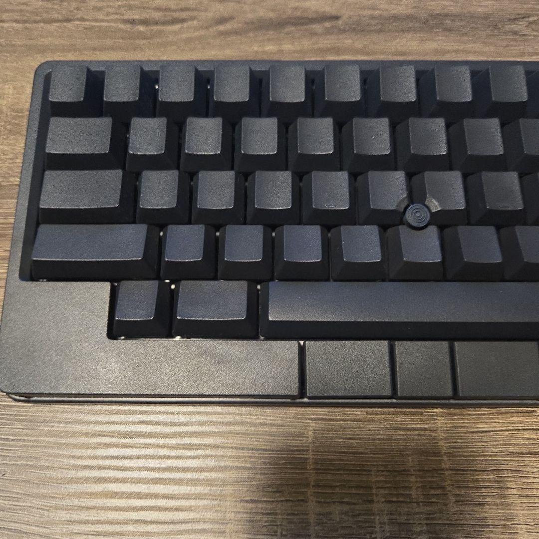 HHKB Studio US配列【刻印有/無付き・ロープロスイッチ軸選択可】