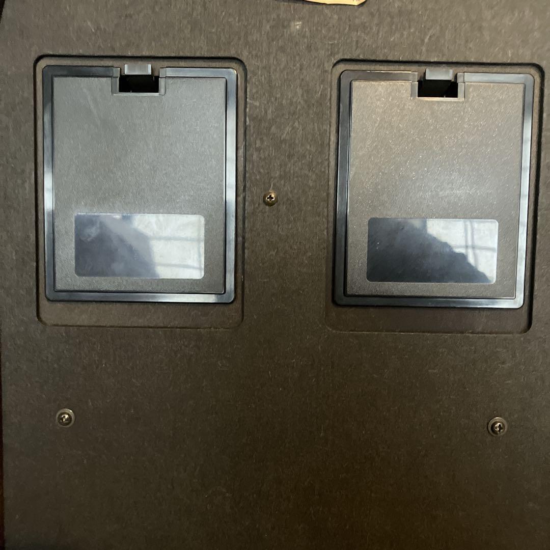 SMALL WORLD リズム時計 オルゴール時計　4MH730RN