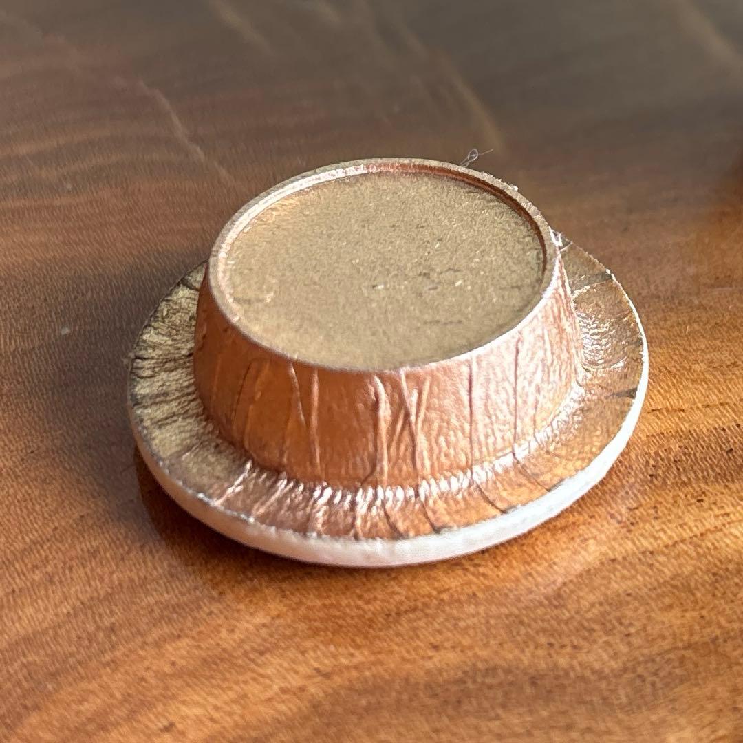 肩衝茶入 桶谷定一造 茶道具 共箱 仕覆付き