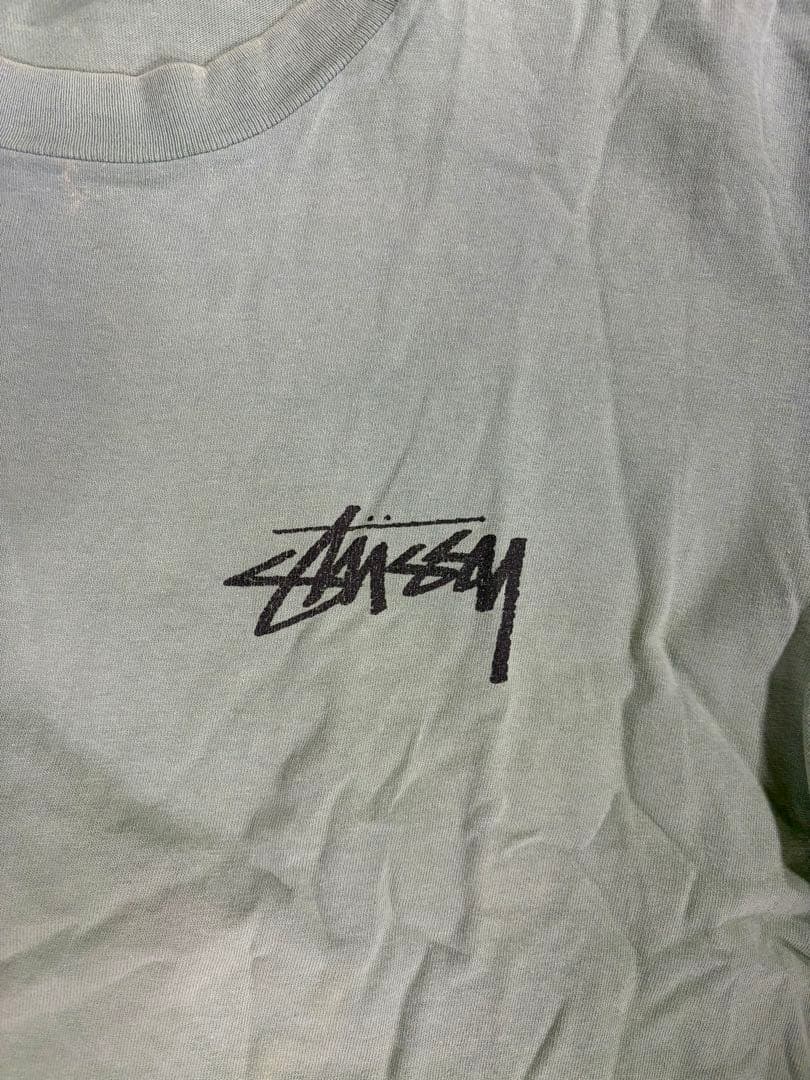 希少！OLD STUSSY TシャツUSA製