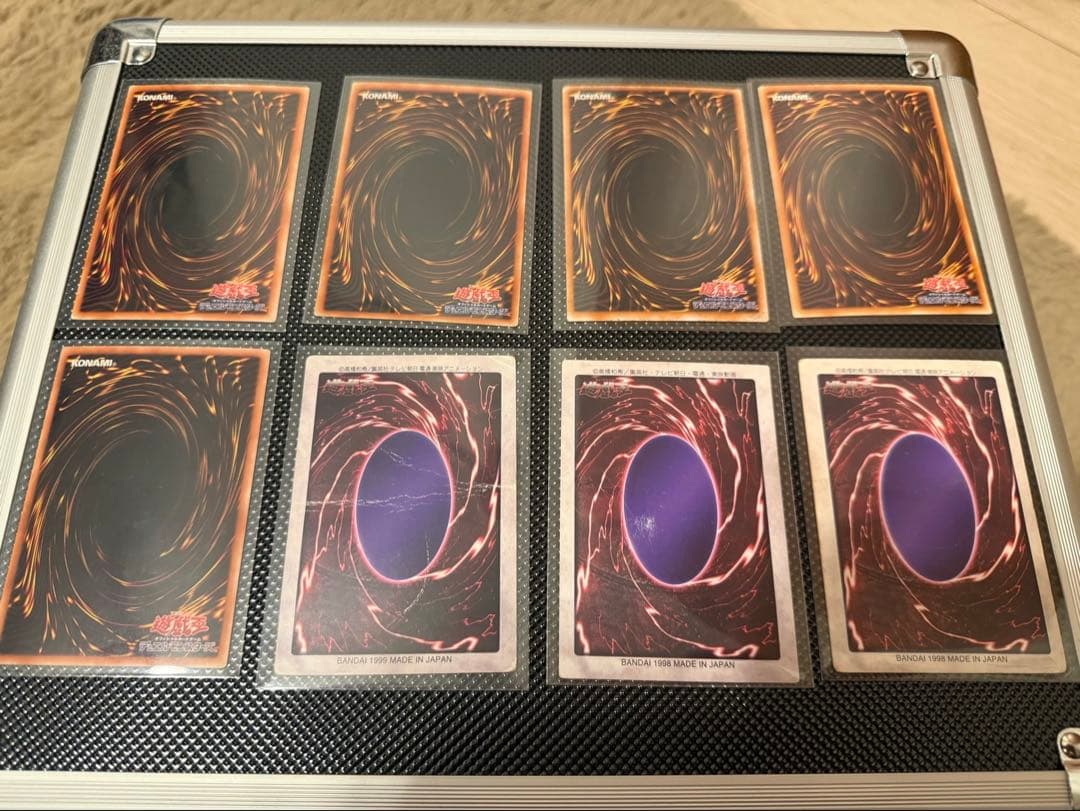 遊戯王 ブルーアイズホワイトドラゴン ブラックマジシャンガール まとめ売り