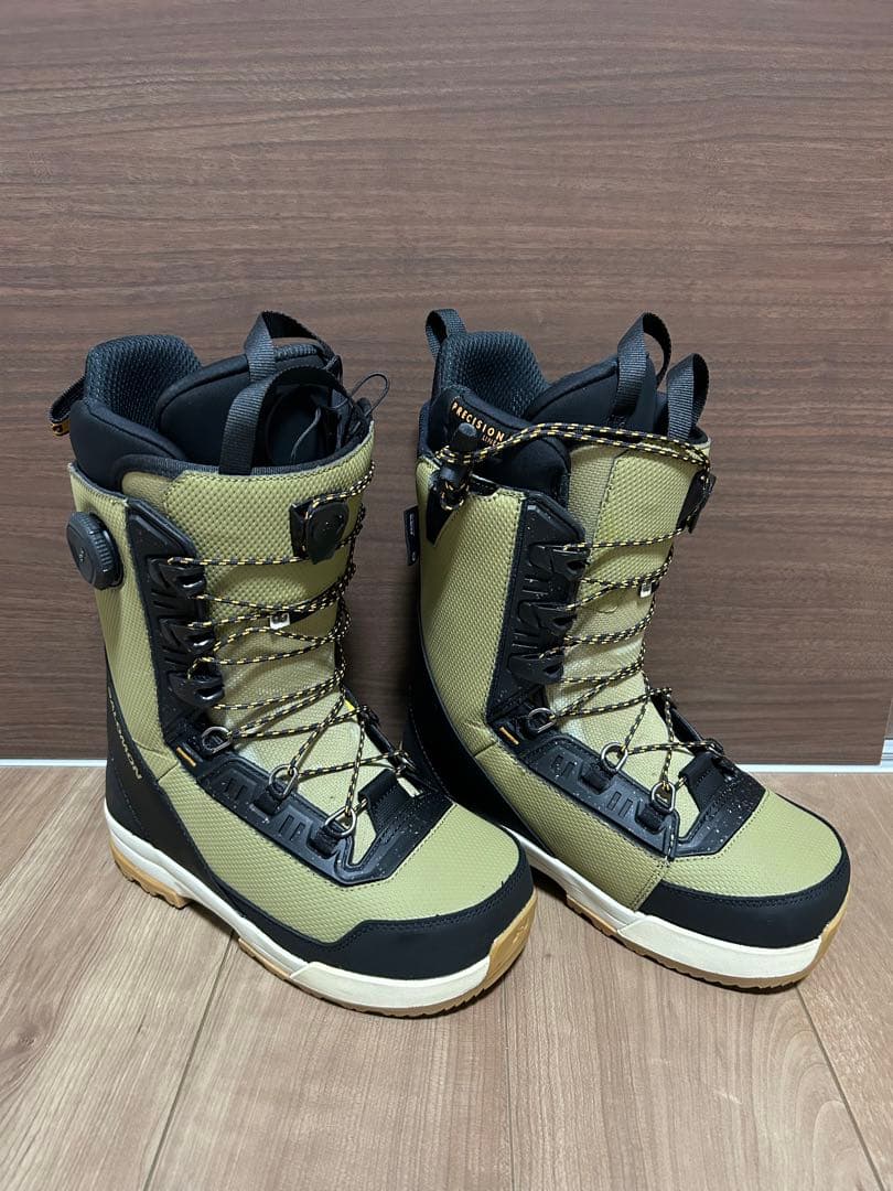 ★美品★ SALOMON サロモン SYNERGY PWL SJ BOA