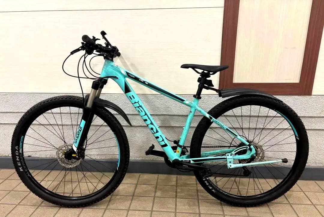 ✨✨ 世界的ブランド Bianchi（ビアンキ）激レアカラー⭕️⭕️