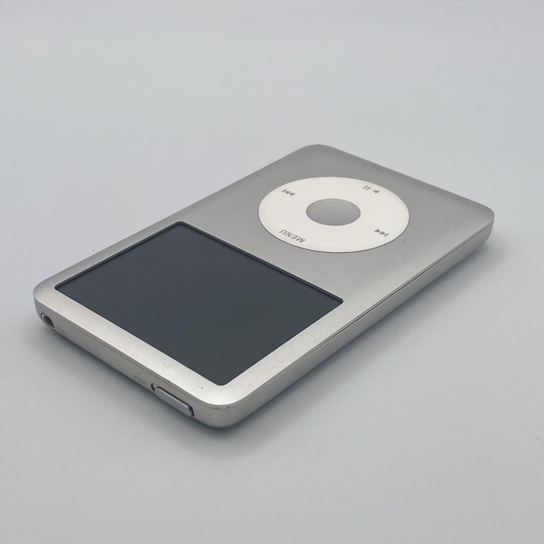 【概ね美品 完動品】iPod classic 120GB アイポッド　クラシック