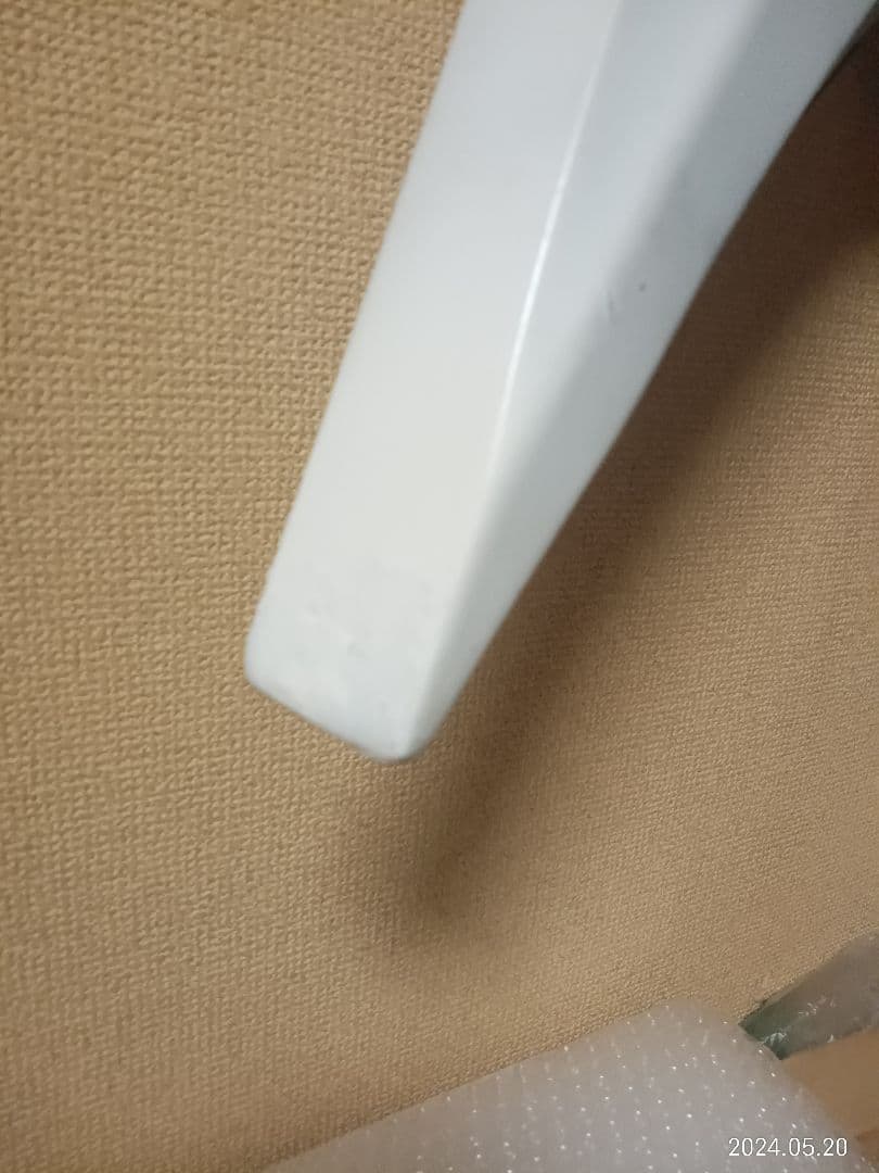 ☆MG8☆新品弦交換済 glassrootsフライングV ホワイト☆