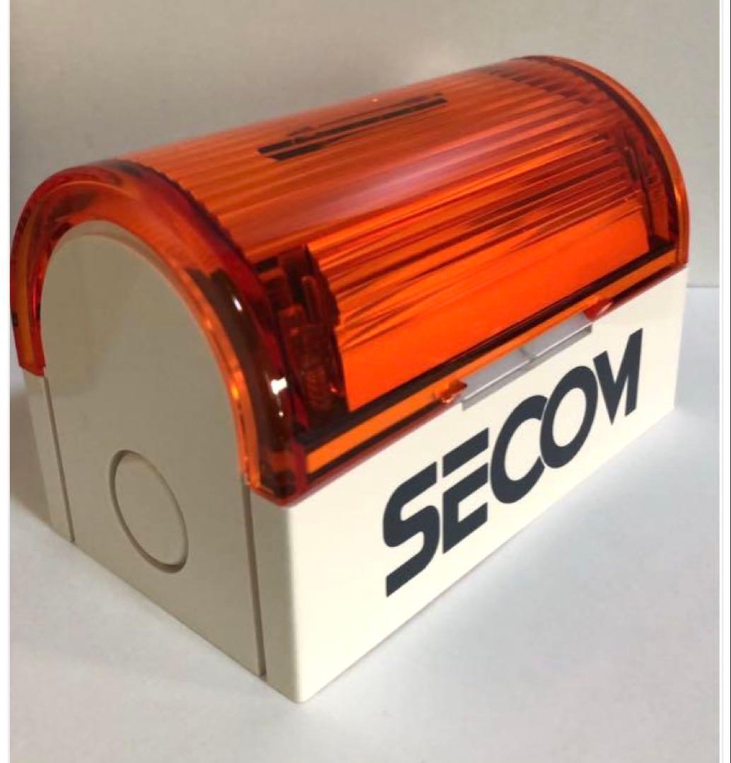 フラッシュライト　セコム