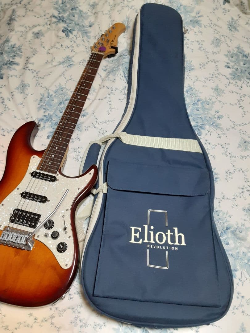 ストラト エレキギター セイモアダンカン SSL-1×2 TB-4