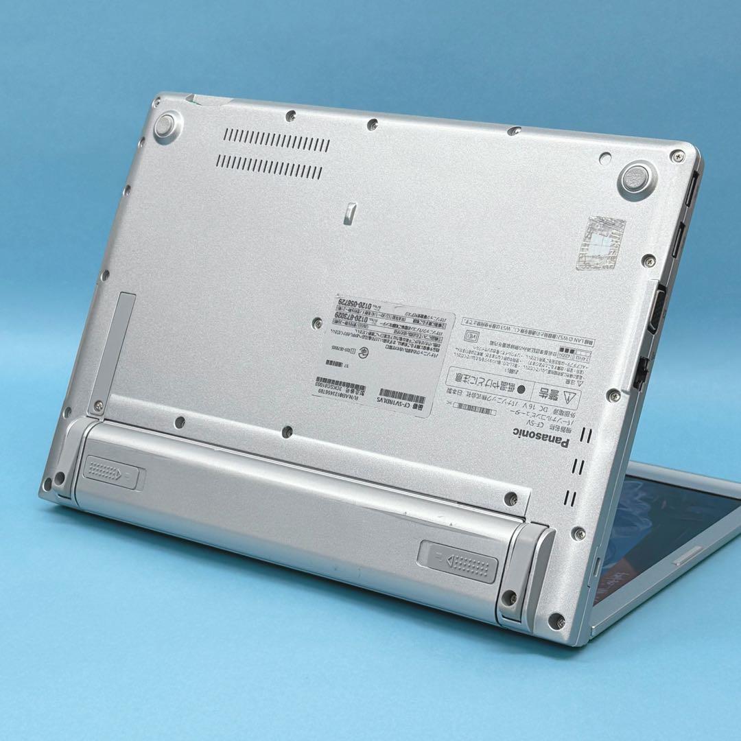 901 レッツノート CF-SV1 第11世代 パナソニック office