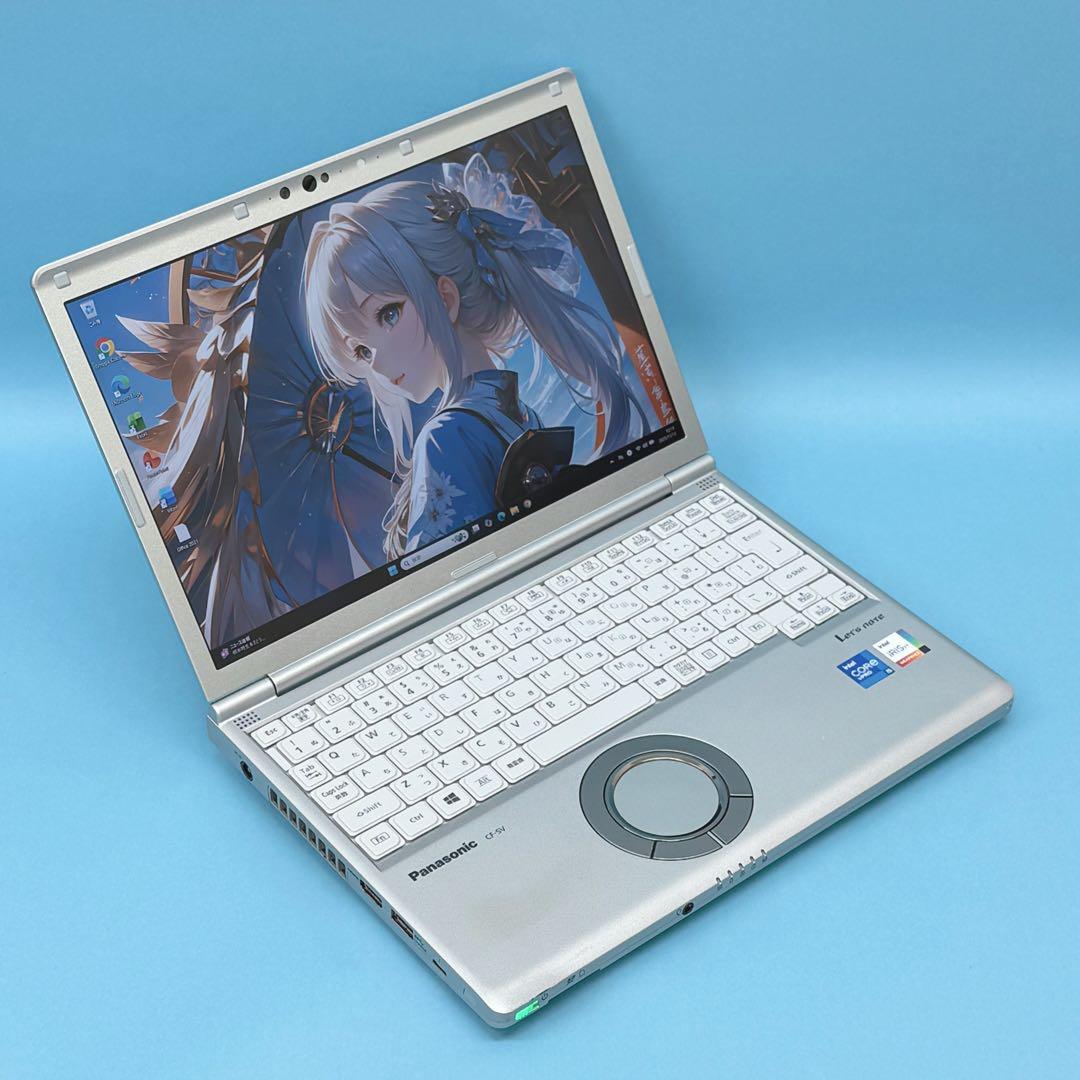 901 レッツノート CF-SV1 第11世代 パナソニック office