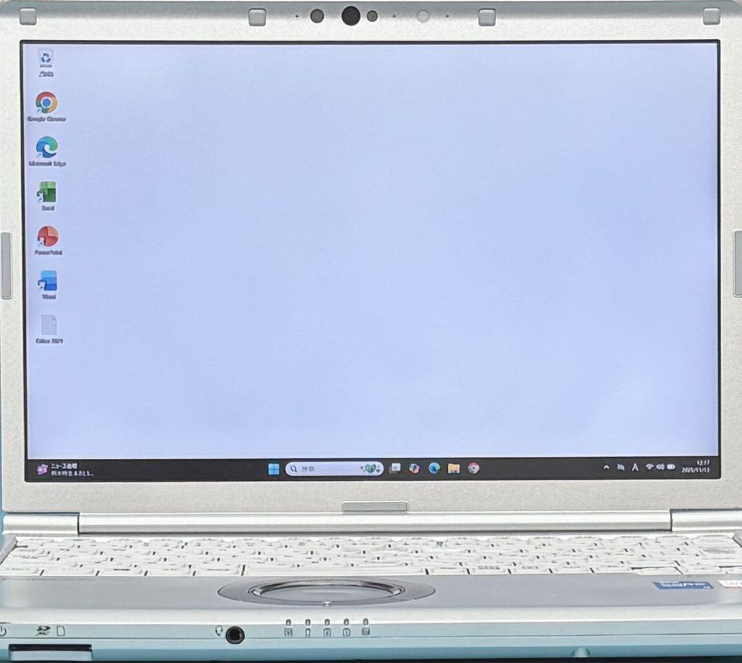 901 レッツノート CF-SV1 第11世代 パナソニック office