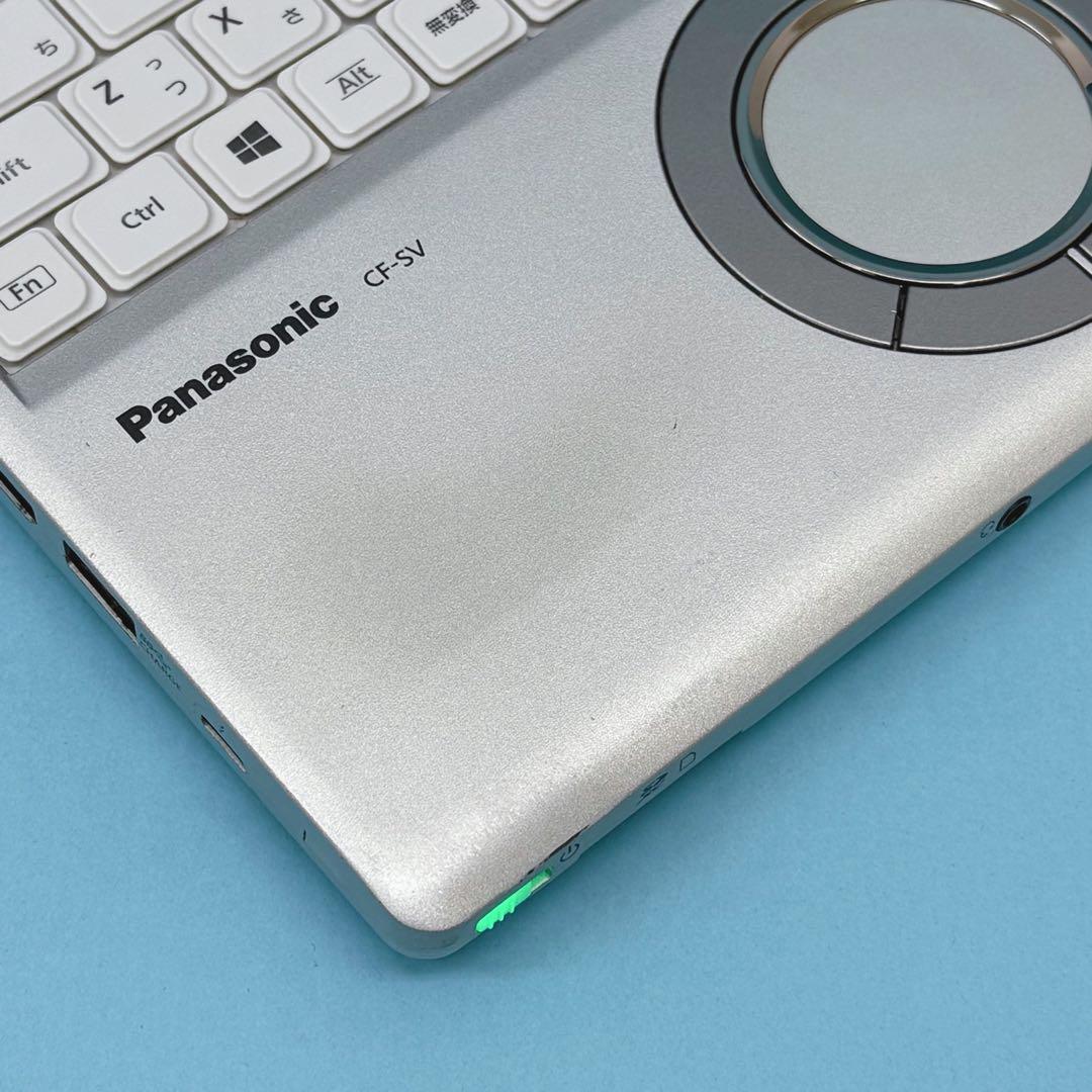 901 レッツノート CF-SV1 第11世代 パナソニック office