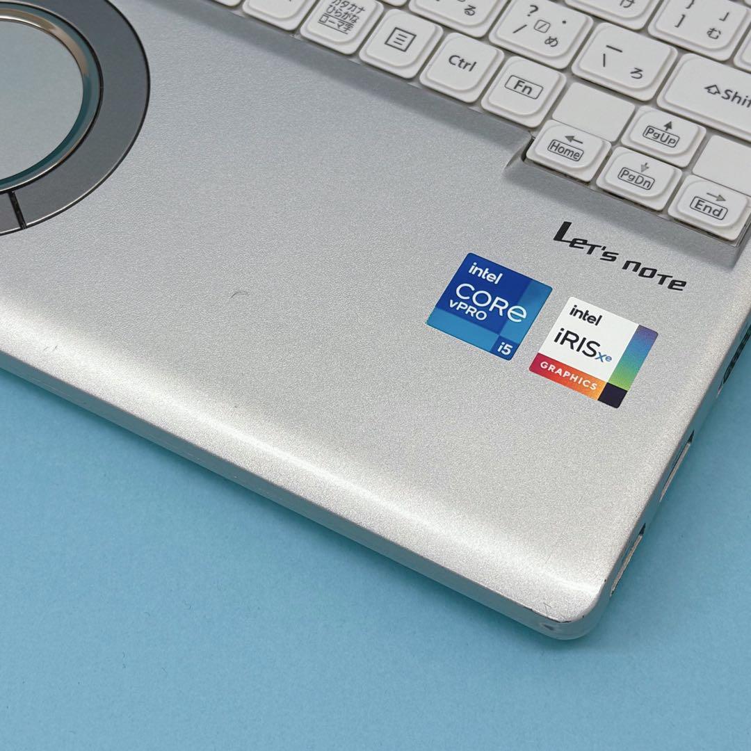 901 レッツノート CF-SV1 第11世代 パナソニック office