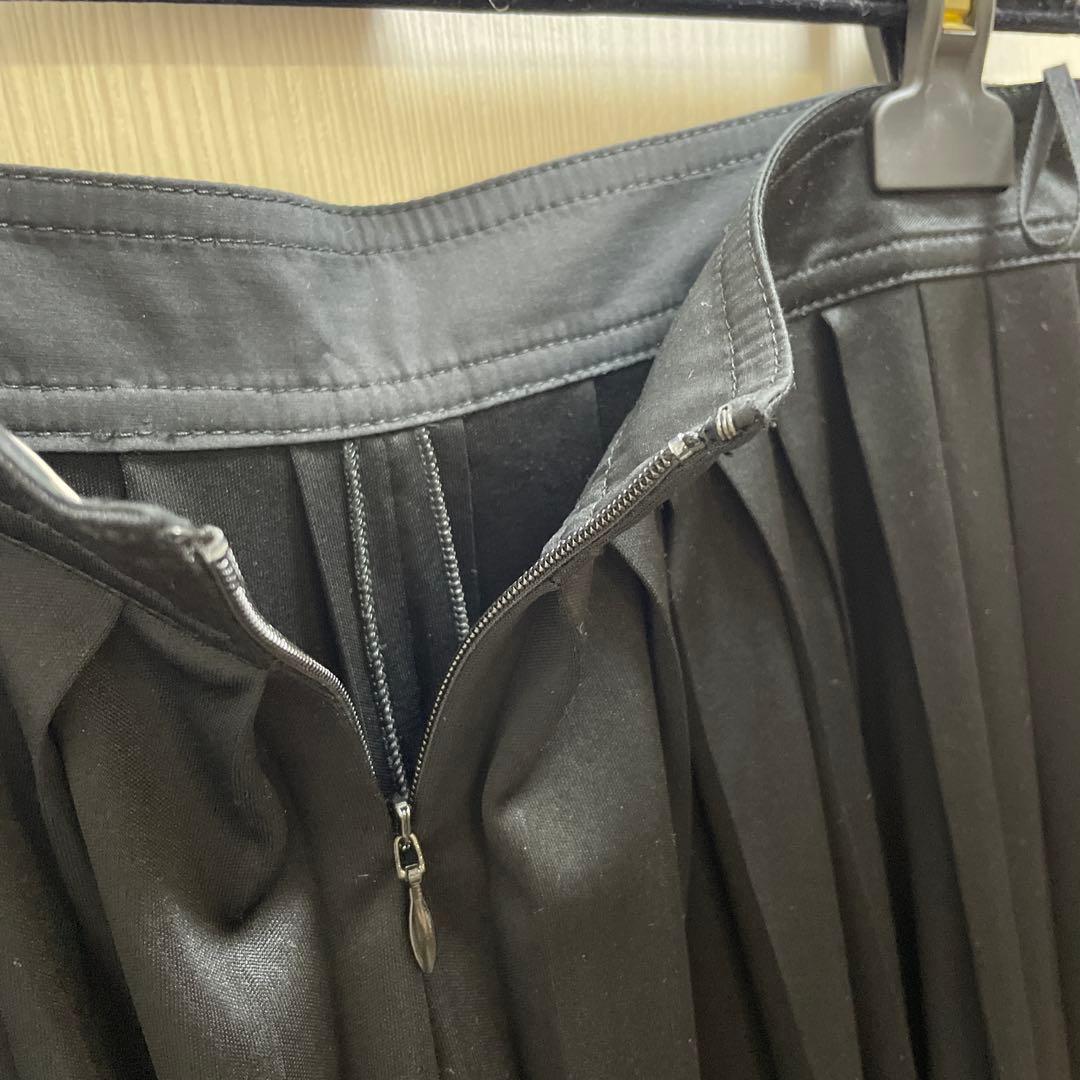 CÉLINE プリーツキュロットサイズ36