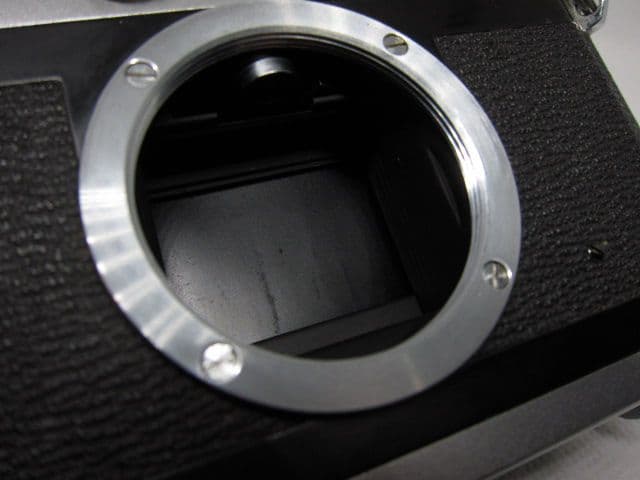 Canon P レンジファインダーフィルムカメラ RANGEFINDER