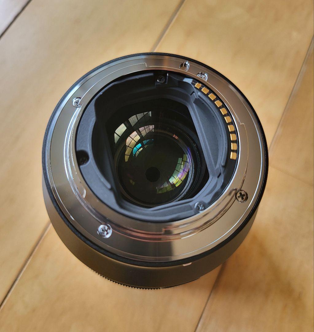 SONY FE 85mm F1.8 単焦点レンズ 　SEL85F18