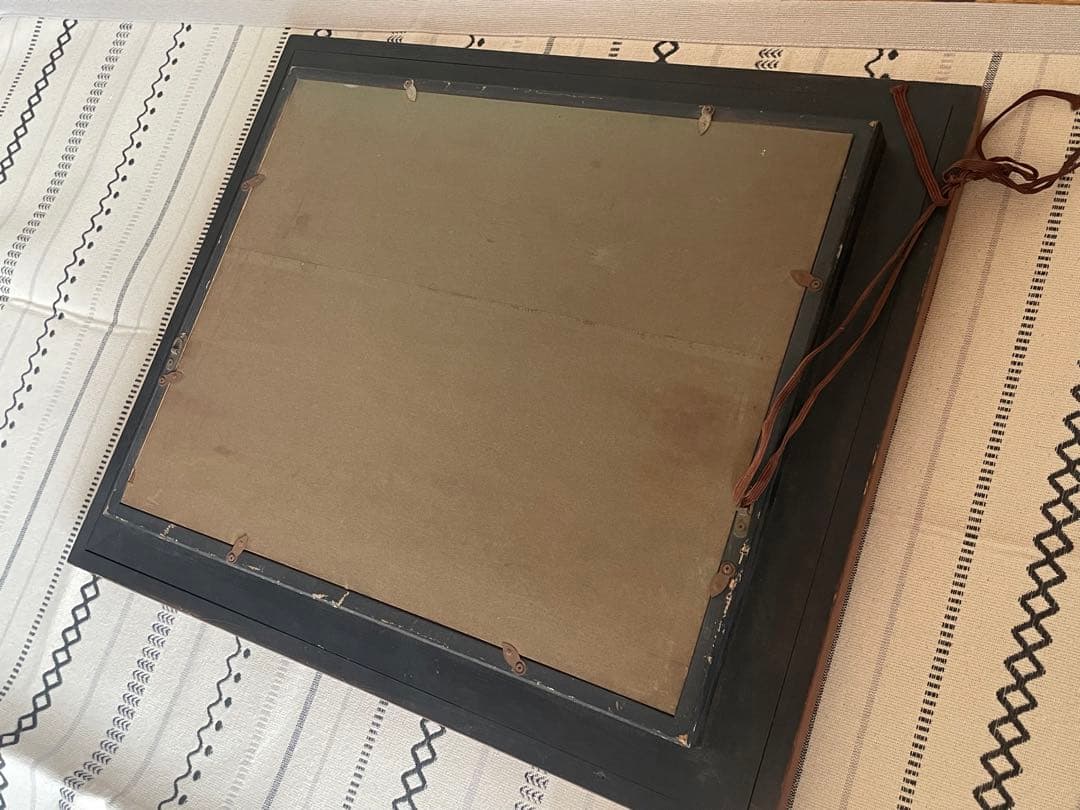 【レア・美品】川雅吉 6号絵画  『札幌図書館』