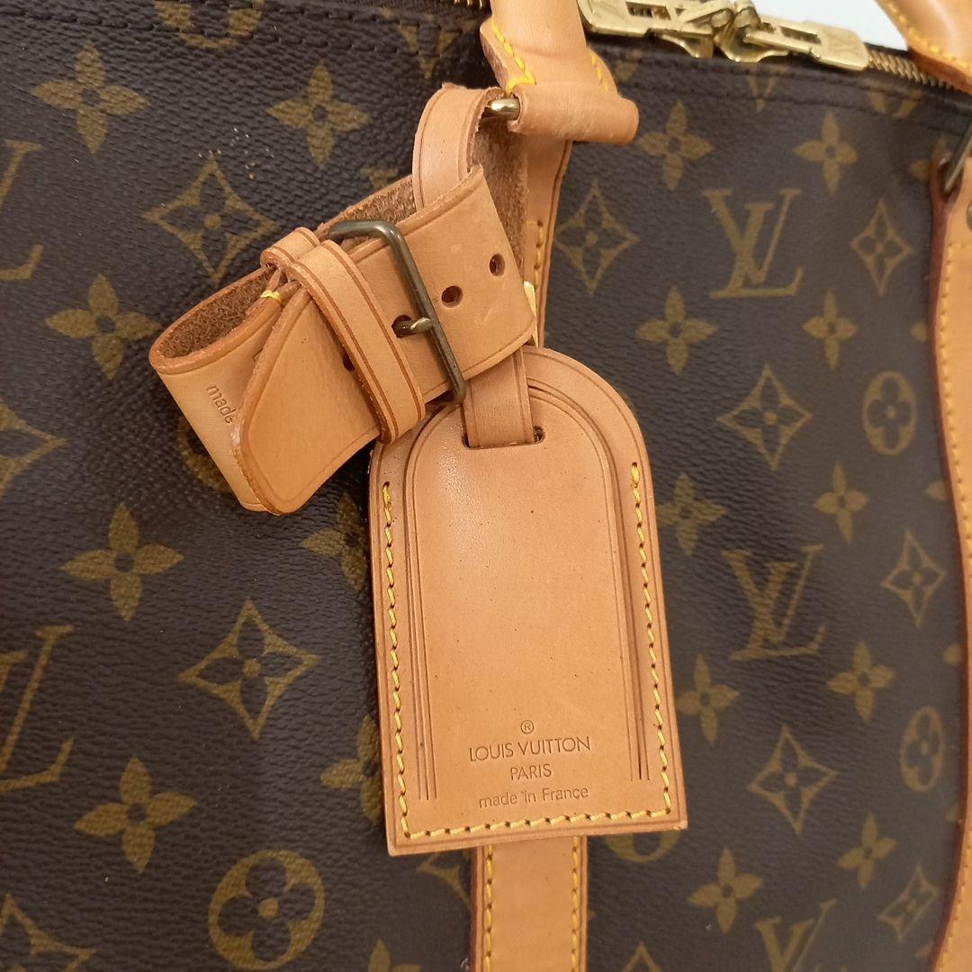 LOUIS VUITTON ルイヴィトン キーポル・バンドリエール