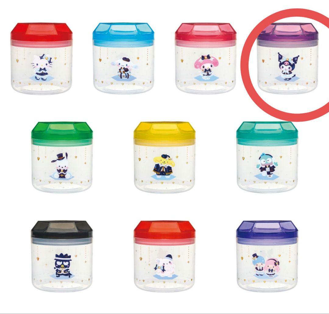 サンリオハッピーくじ ホリデーコレクション 各賞+ラストワンセット 14点