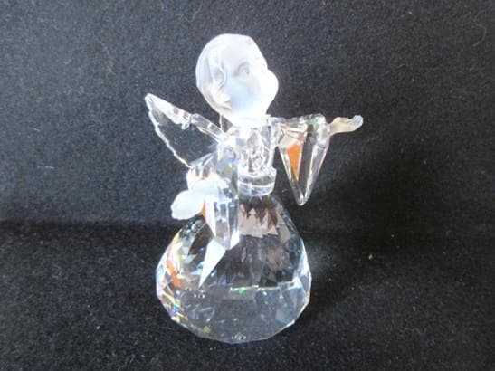 特価 SWAROVSKI 天使「194761」9.5cm
