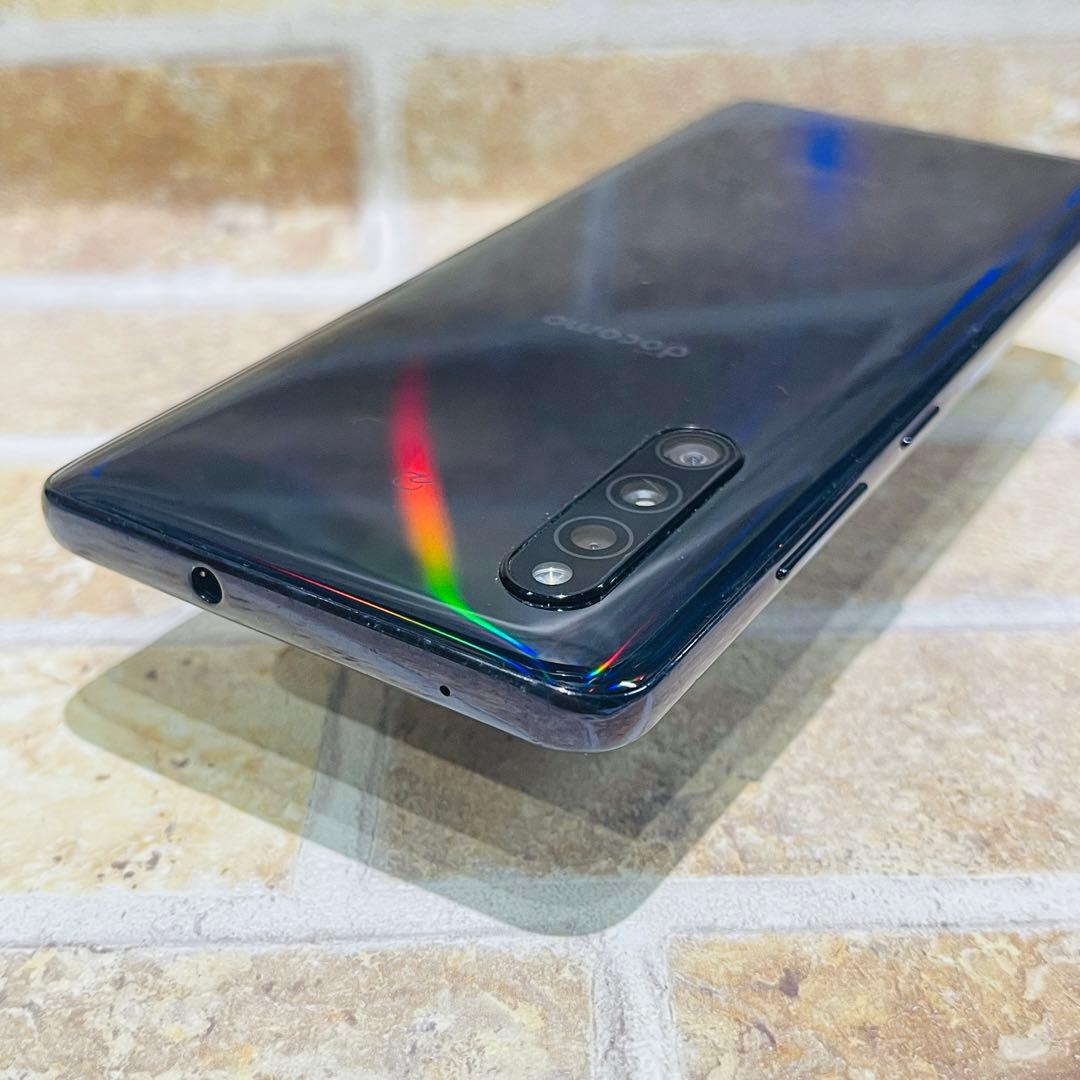 SIMフリー Galaxy A41 64GB ブラック 電池良好