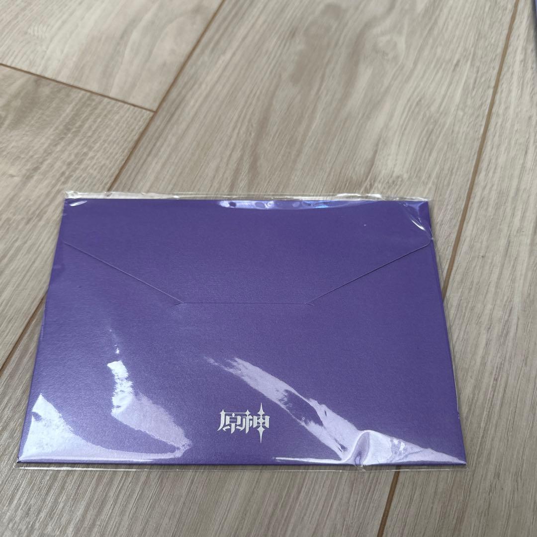 Genshin Impact 刻晴　コクセイ　フィギュア(予約特典付き)