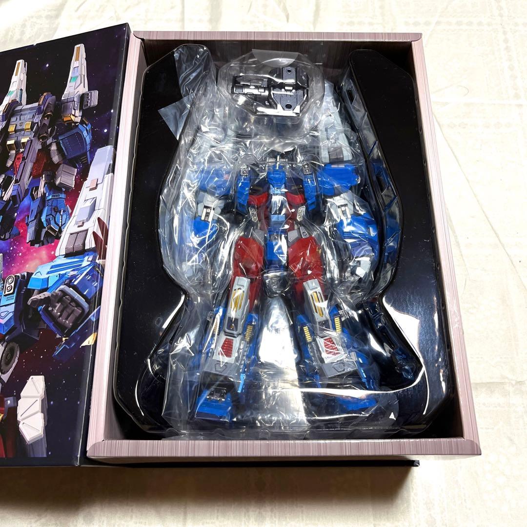 【中古品】鉄機巧(フレイムトイズ) ウルトラマグナス　トランスフォーマー