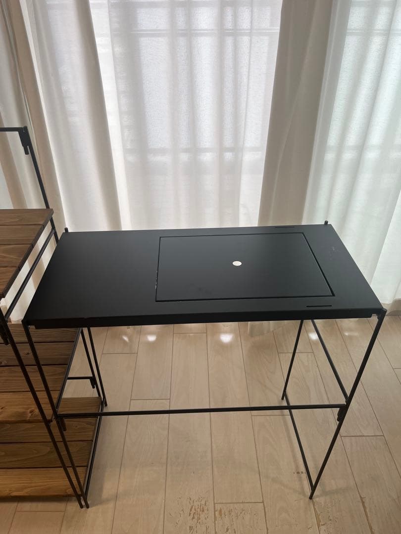 アイアン工房　キッチンテーブル