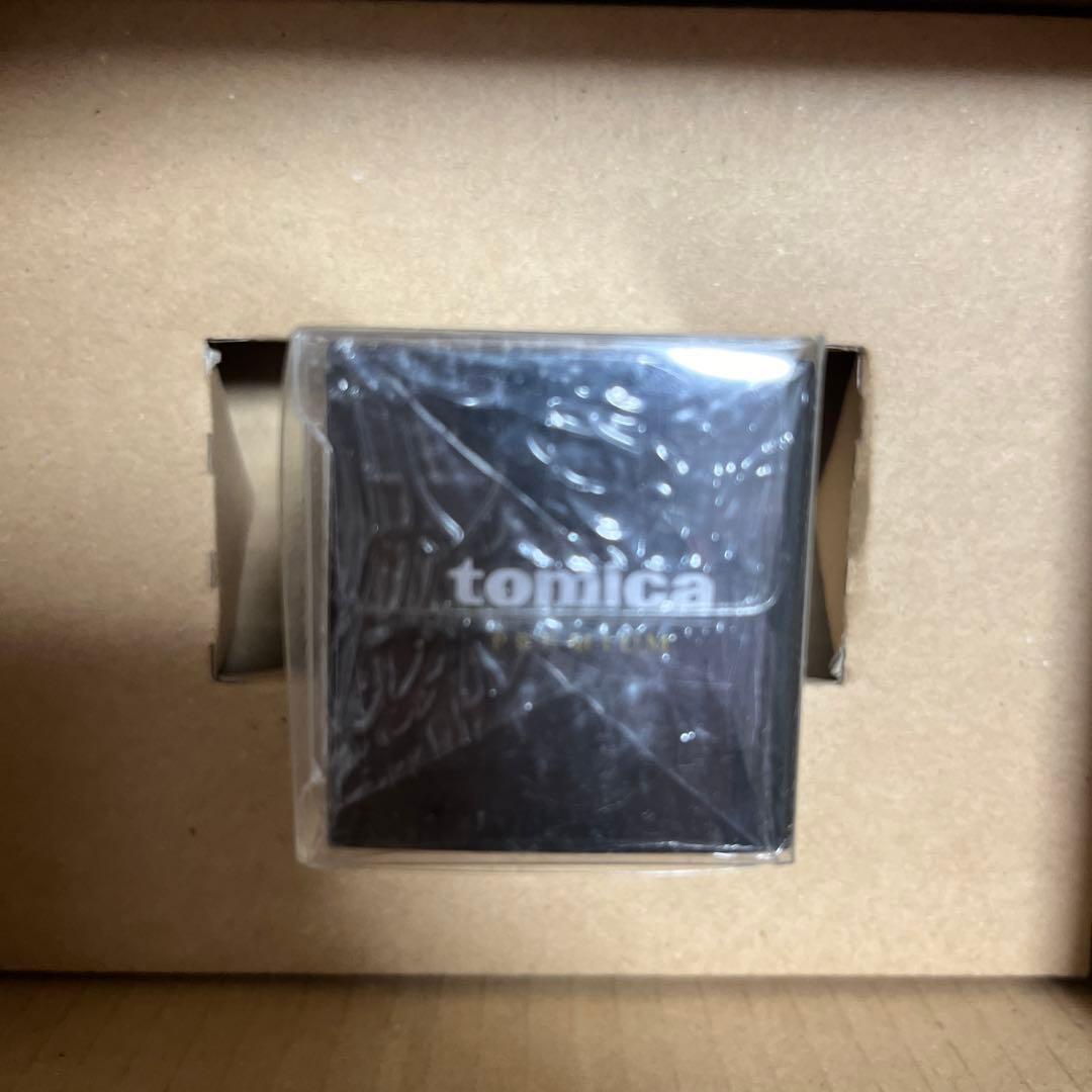 トミカ スカイライン ターボ スーパーシルエット 5周年記念