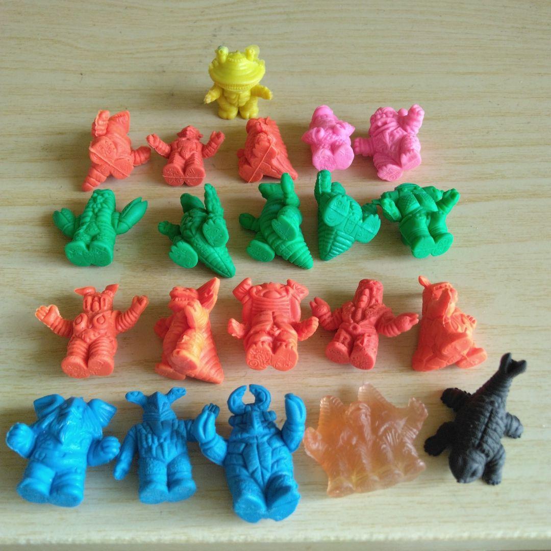 ウルトラマン怪獣消しゴム