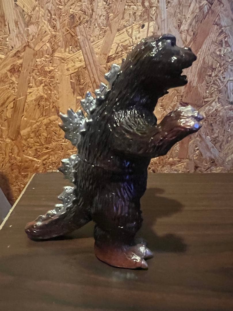 ゴジラ ベアモデル