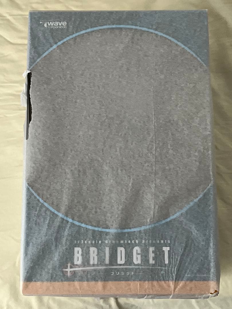 WAVE ブリジット　フィギュア　GUILTY GEAR STRIVE GGST