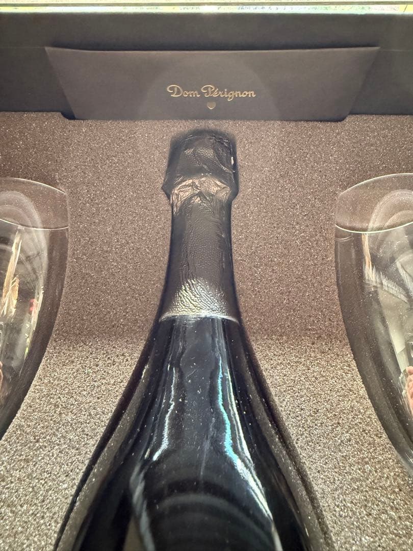 ドンペリ　2004 ヴィンテージ　正規品 未開栓