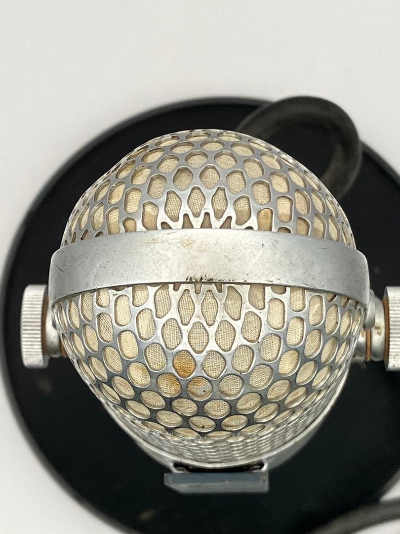 東芝G型ベロシティマイクロホン　Y