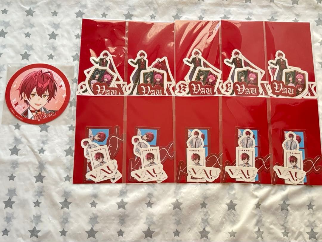 騎士A 騎士X ばぁうさん ばぁう セット まとめ売り 即購入◎