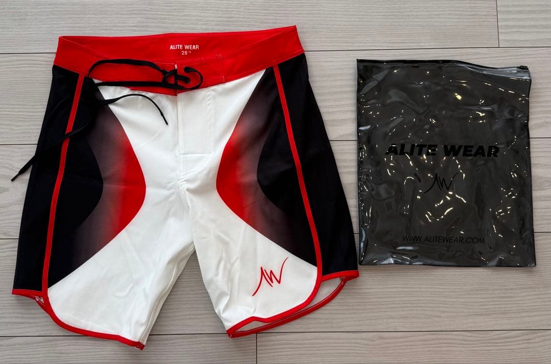 【新品】ALITE WEAR サーフパンツ 28サイズ